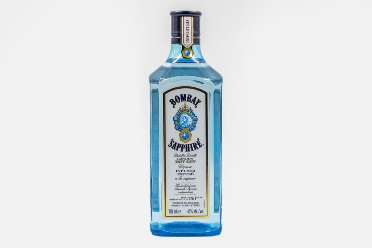 Bombay Sapphire (1 x 750 ml)