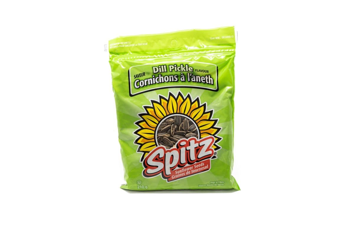 Spitz Dill Pickle (210g)