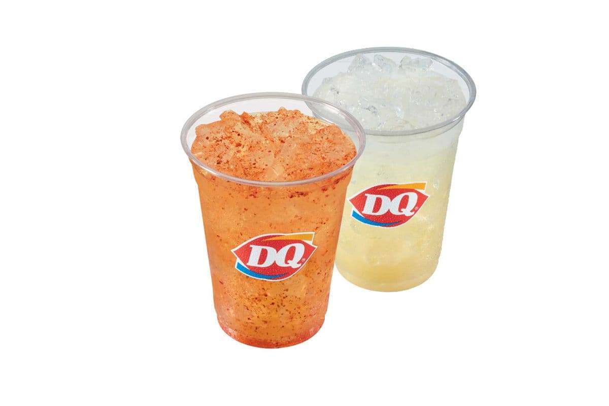 NOUVEAU! Pétillants DQ / NEW! DQ Sparklers