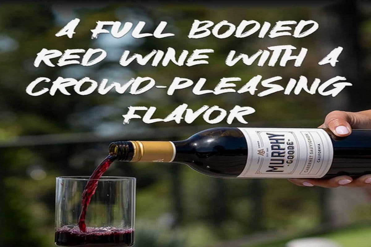 MURPHY GOODE CAB SAUV (1 x 750ML)