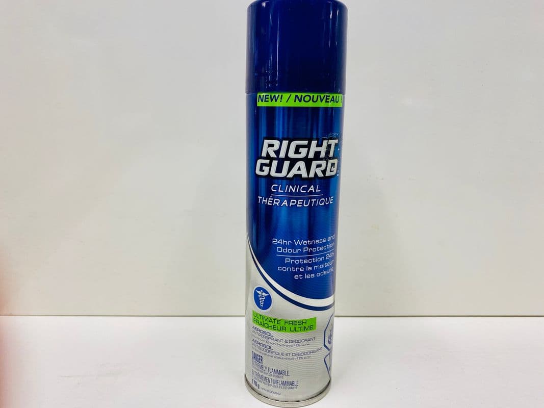 Right Guard Deodorant Spray (170 gm)