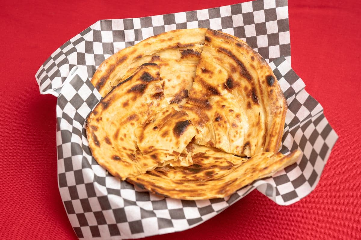 Lachha Paratha