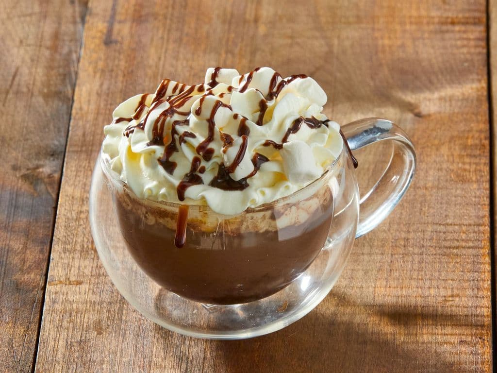 Hot Chocolate-Belgian Dark