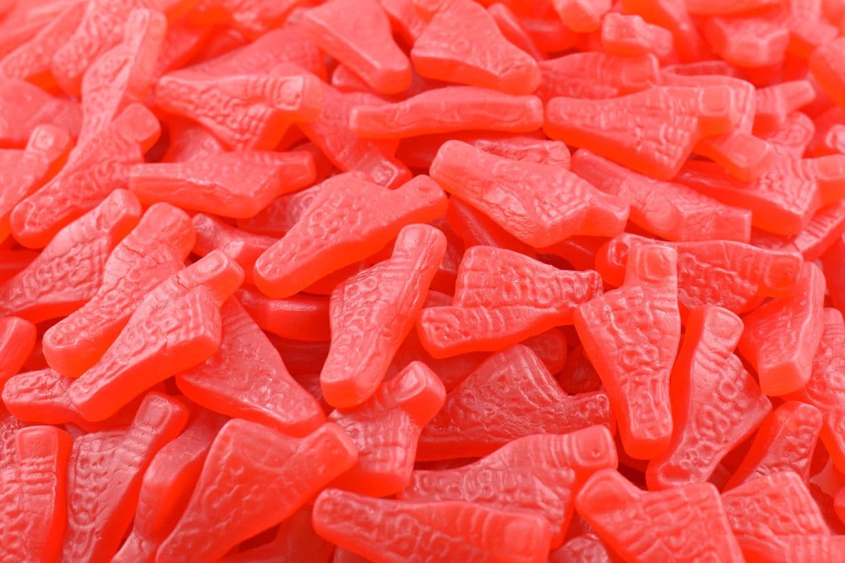 Pieds Rouges (170 g)
