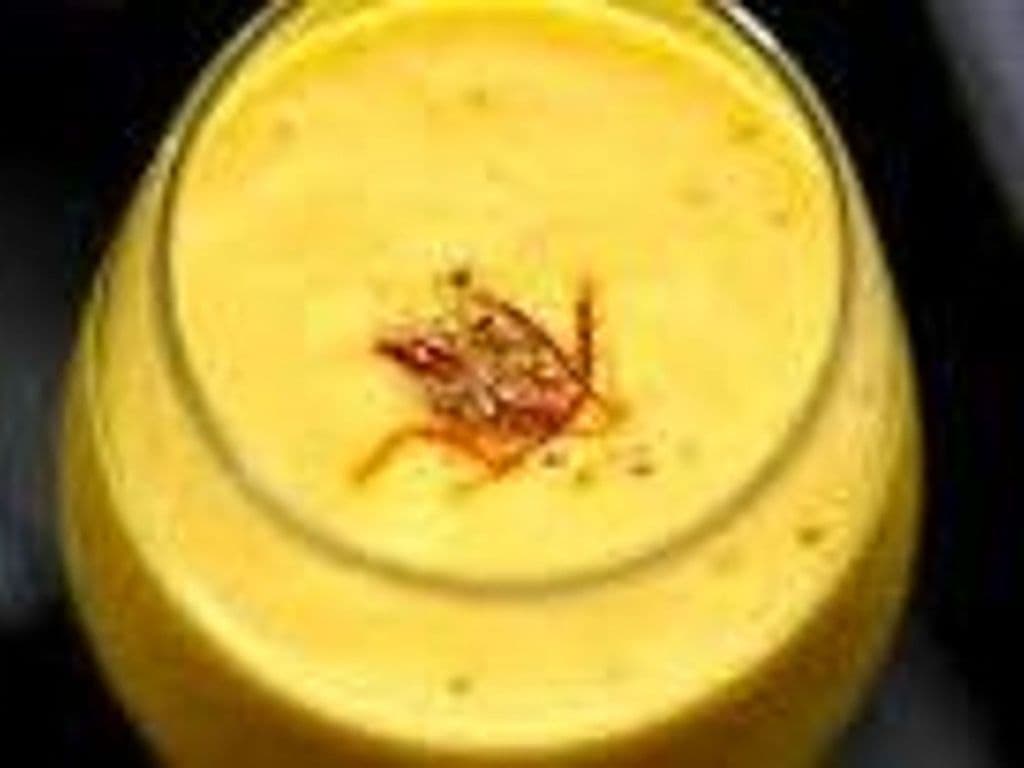 Mango Lassi