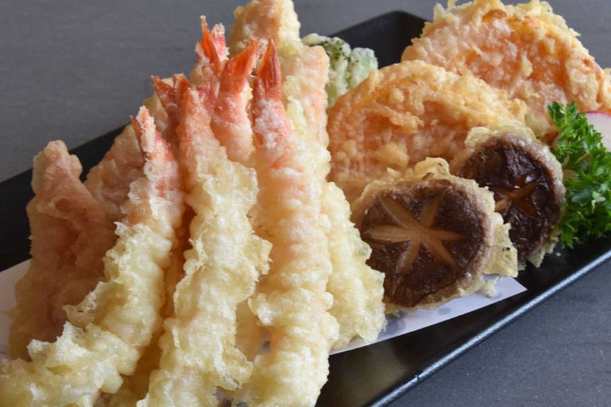 Mix Tempura (L)
