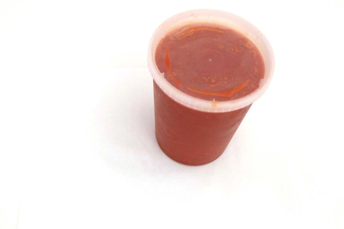 Sauce tomate / Tomato Sauce