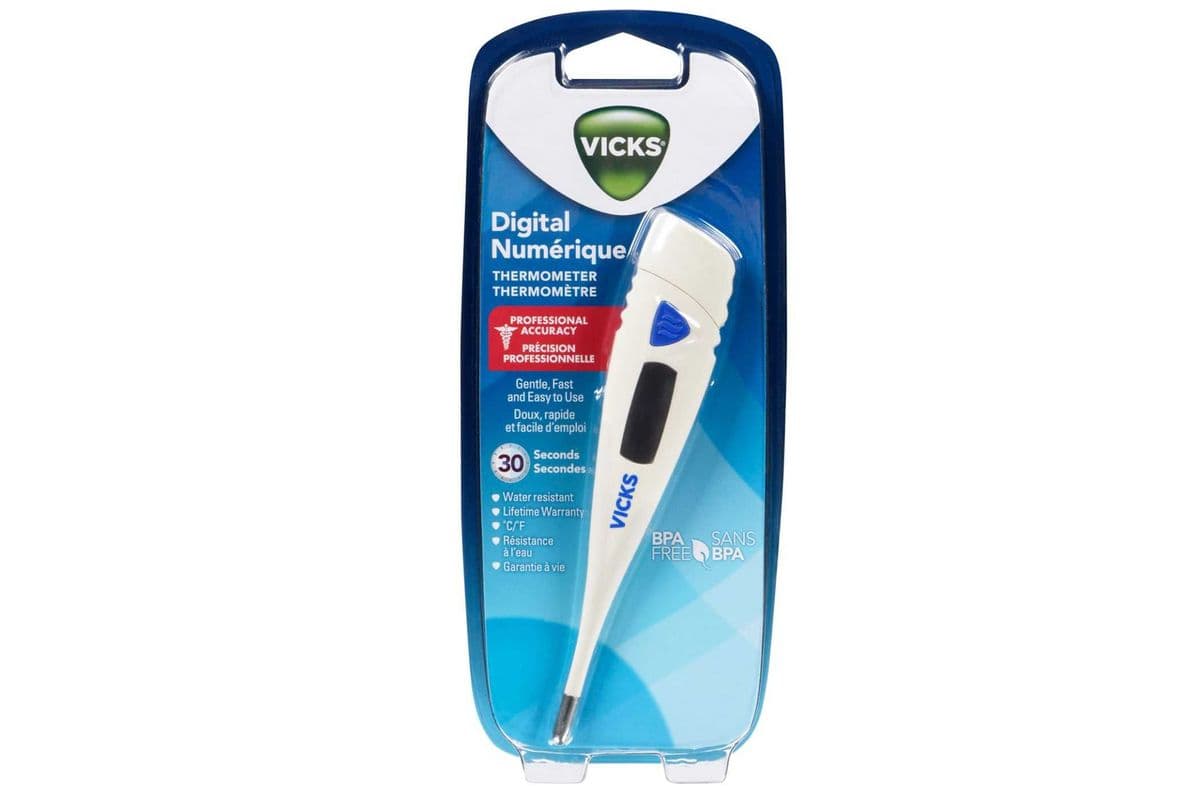 Vicks Digital Thermometer