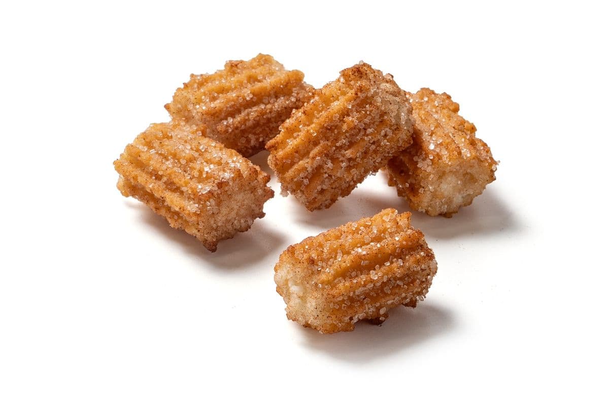 Five-Piece Churro Bites