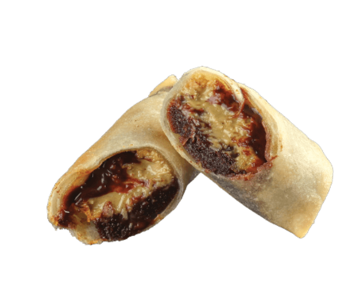 Dubai Chocolate Spring Roll