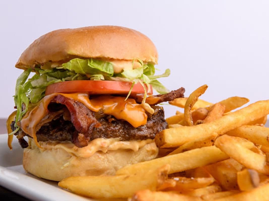 BC BURGER