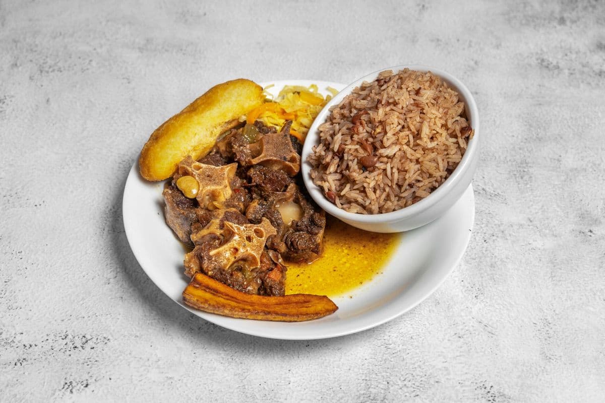 Oxtail