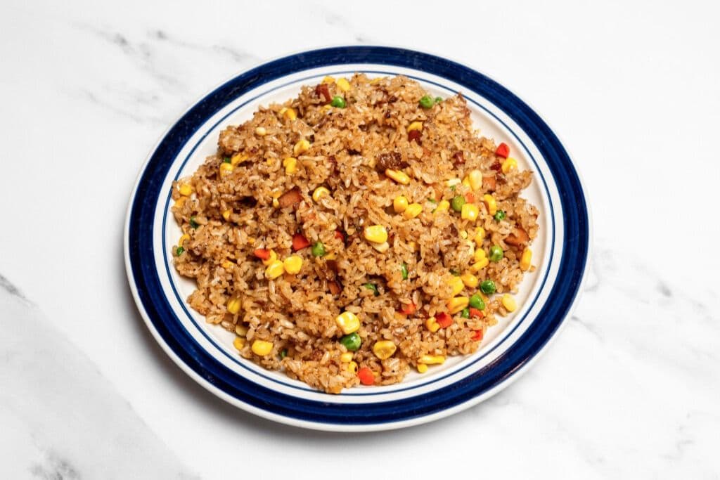 G2. Garden's Special Fried Rice
