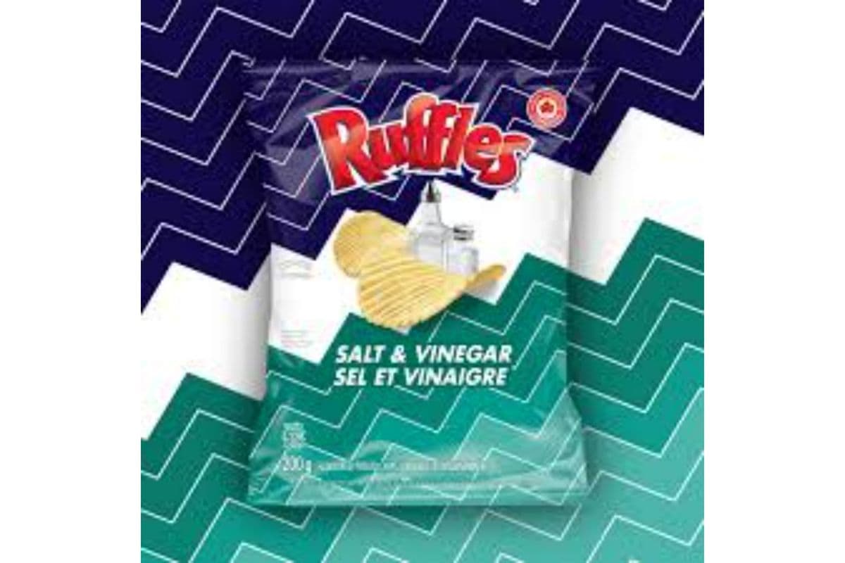 Ruffles Salt and Vinegar