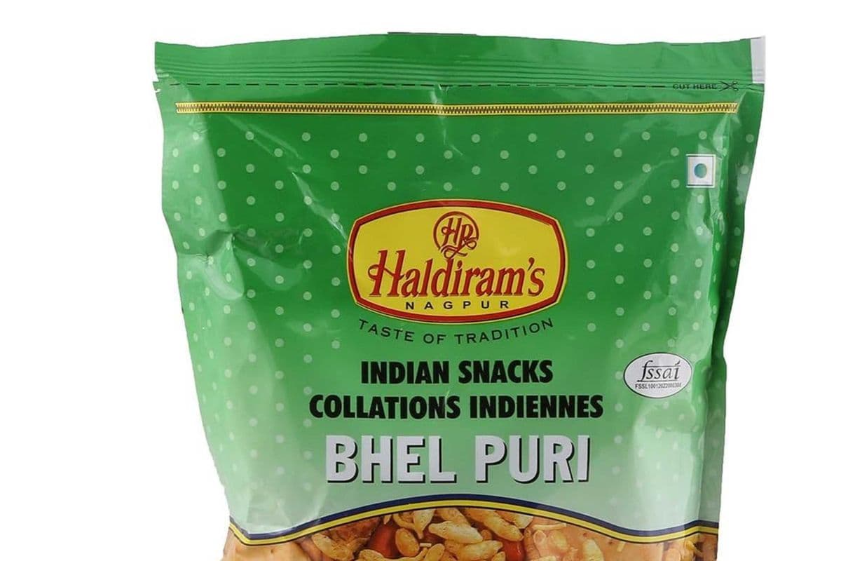 Haldiram Bhelpuri (150g)