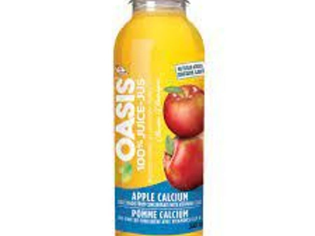 JUICE Apple - bottle