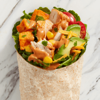 Southwest Wrap / Wrap Sud-Ouest