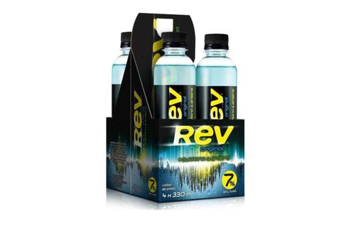 Rev - Orgional (4 x 330ml)