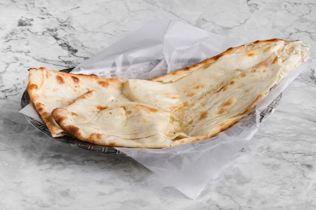 Butter Naan