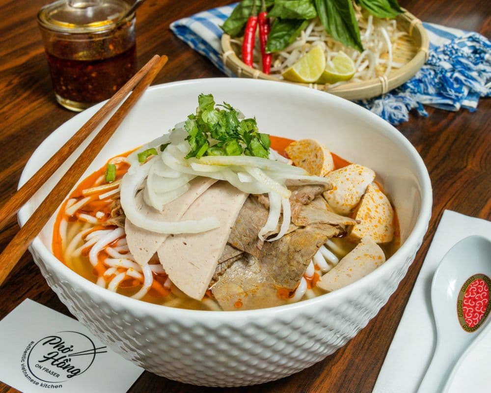 14. Bun Bo Hue