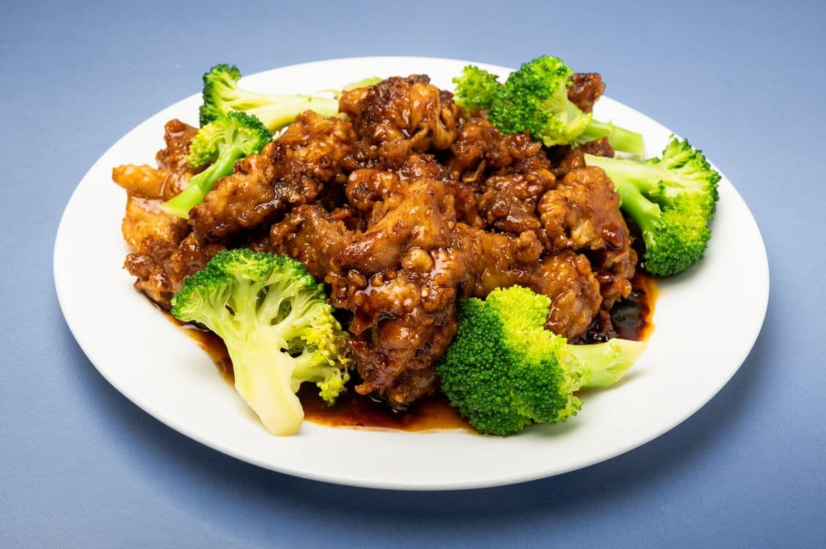 General Tao's Chicken