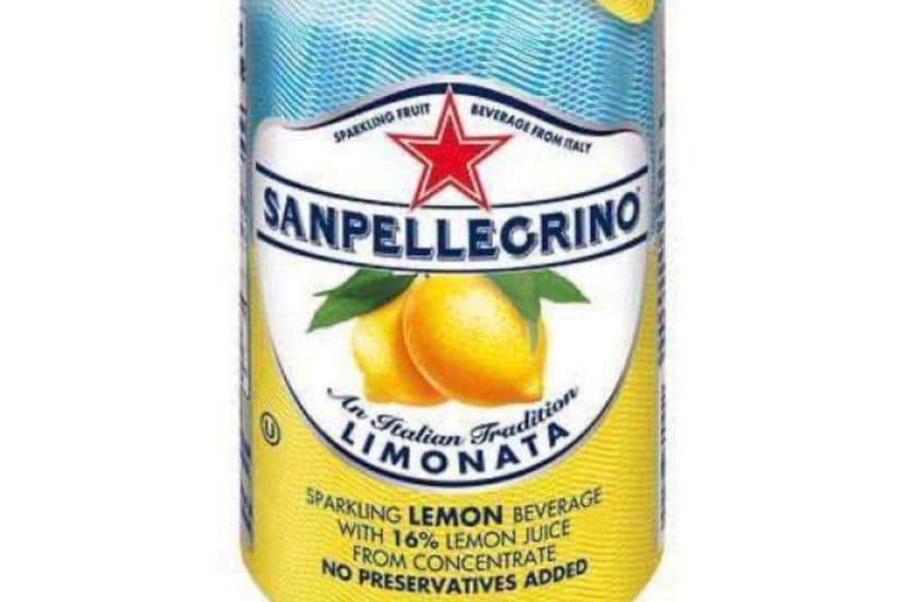 San Pellegrino Limonata 330 ml