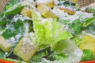 Large Caesar Salad