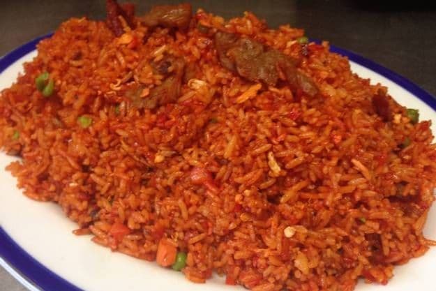 Szechuan Fried Rice