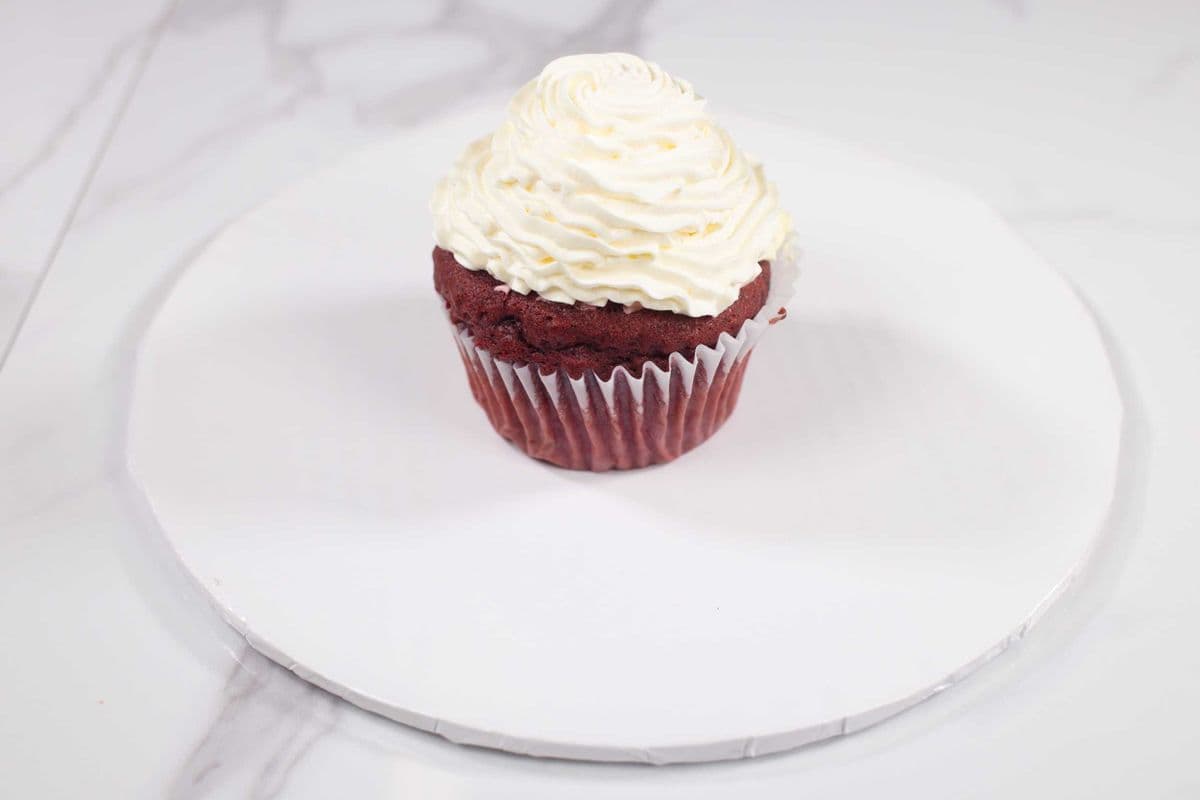 Red Velvet Cupcake