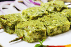 Hariyali Paneer Tikka