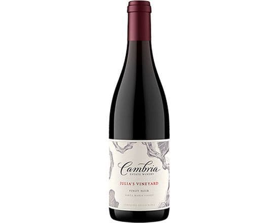 Cambria Pinot Noir Julia's Vineyard, 750 ml