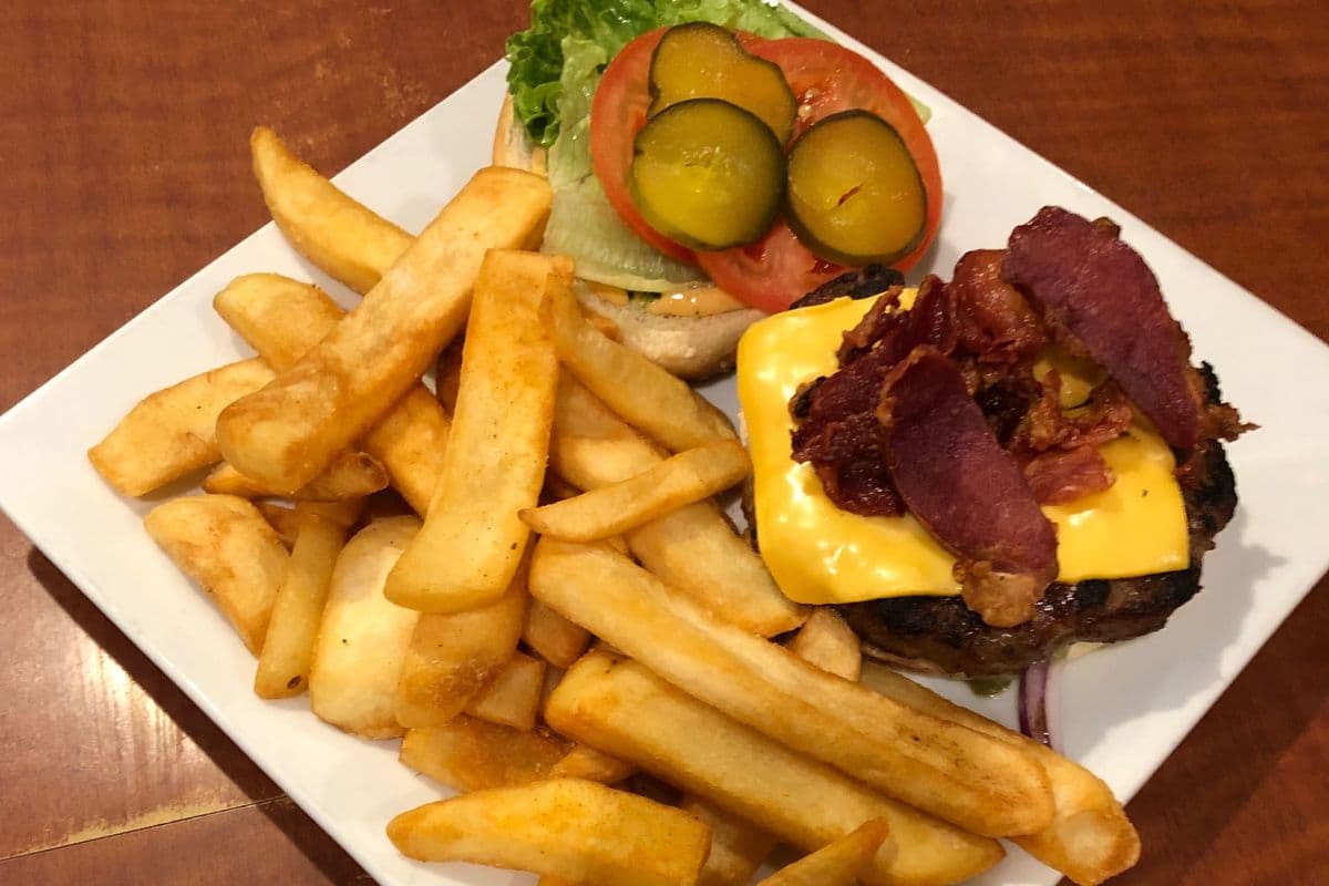 Bacon Burger