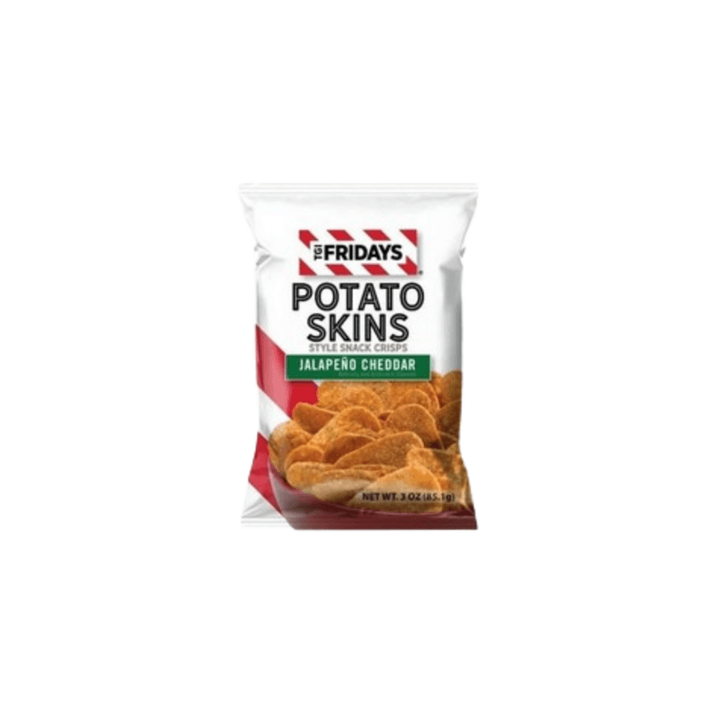 Jalapeno Cheddar TGI Friday's Potato Skins - USA (3oz)