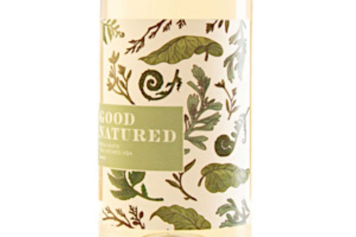 Good Natured Pinot Grigio (1 x 750ml)