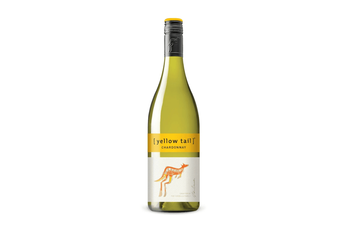 Yellow Tail Chardonnay 750ml