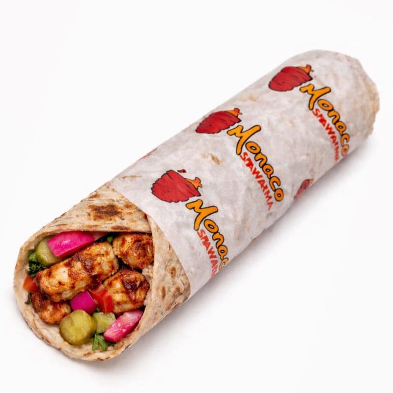 Shish Tawook Saj