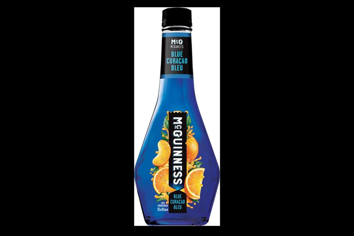 McGUINNESS BLUE CARCAO (1 x 750 ML) (1 x 750ML)