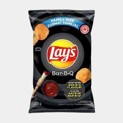 Lay's - BBQ / Lay's - BBQ