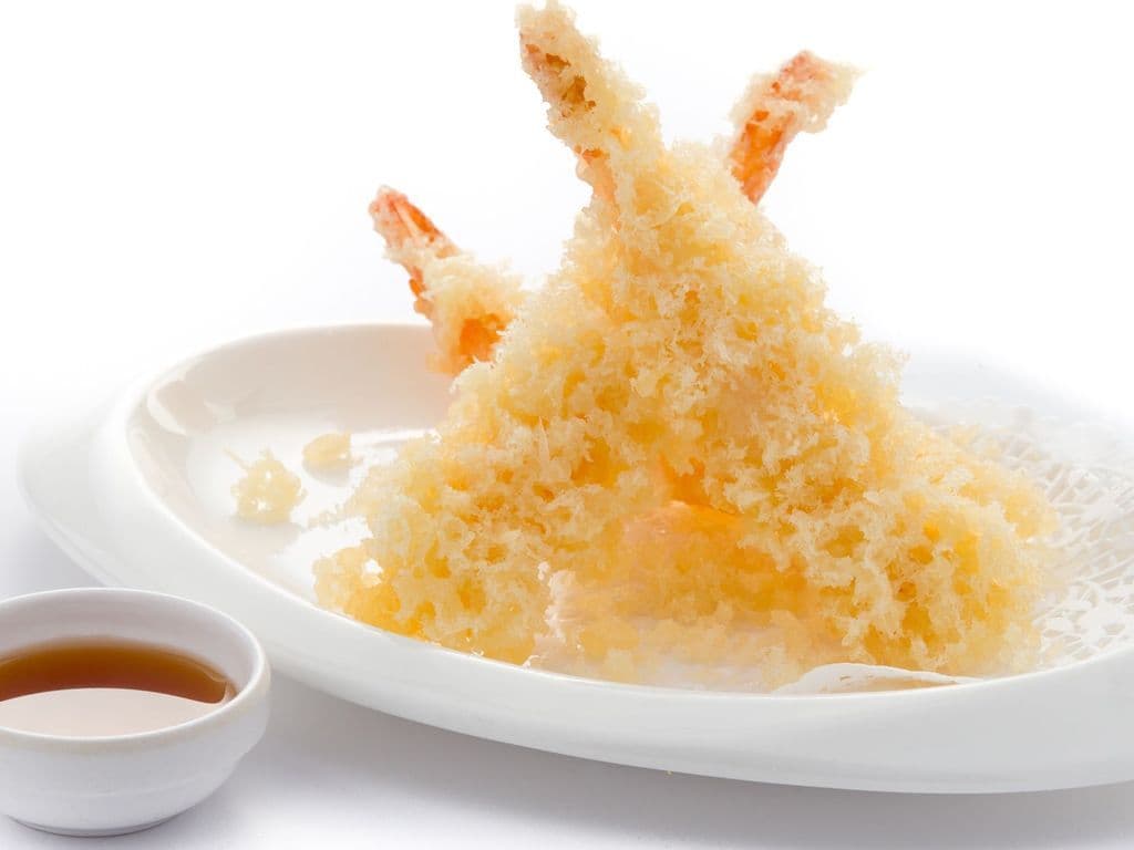 A11 Shrimp Tempura (4 pcs)