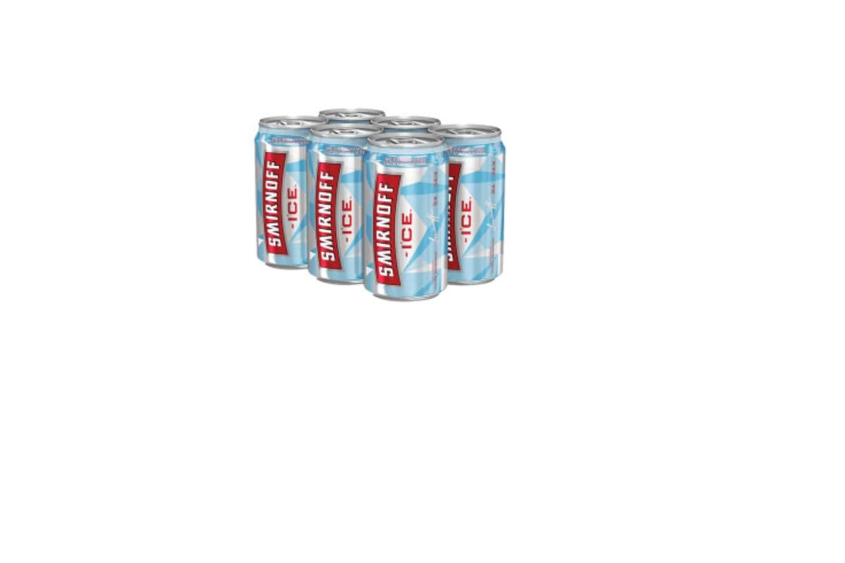 Smirnoff Ice Original (6 Cans) (6 x 355ML)