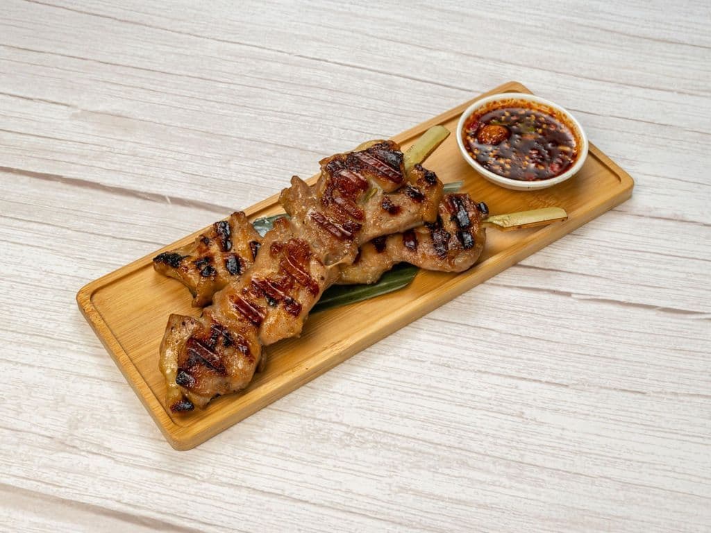 SM5. Thai Skewers (Chicken/Pork)