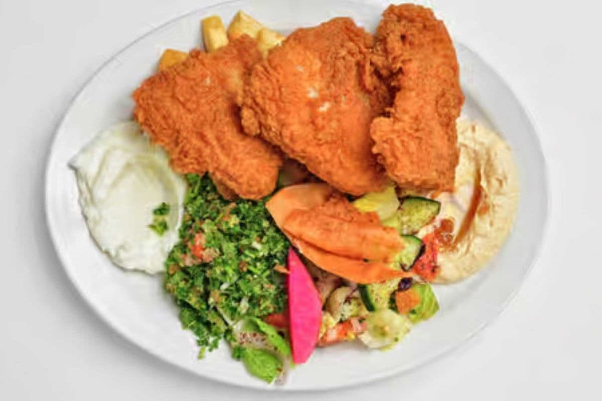 13. Fish Fillet (3 pcs)