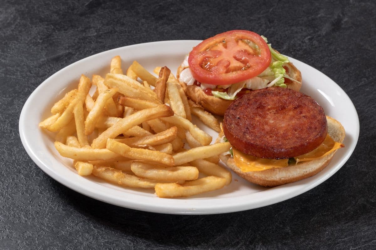 3. Original Kubbie Pattie