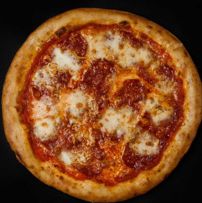 Pizza 12" diavola / 12" Diavola Pizza