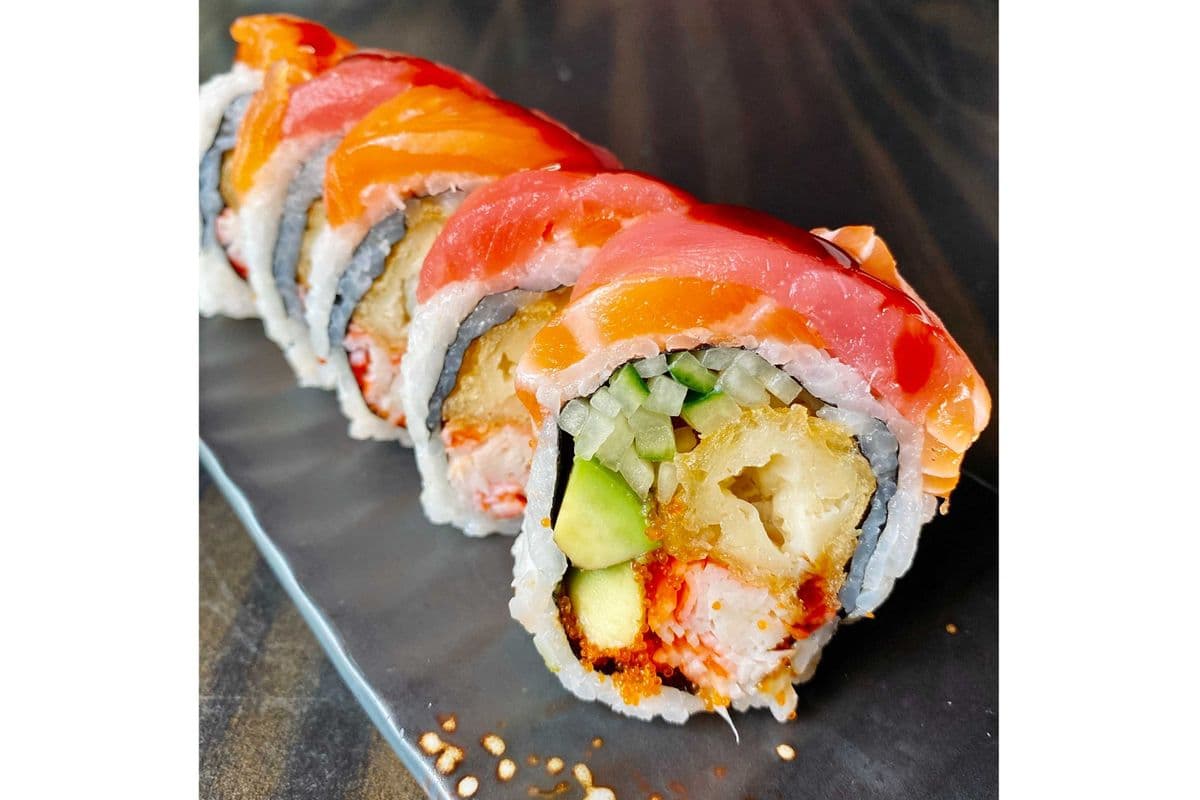 Satu Dragon Roll