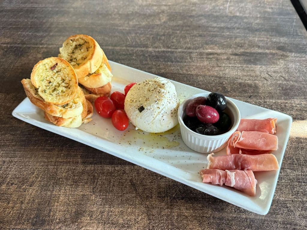 BURRATA