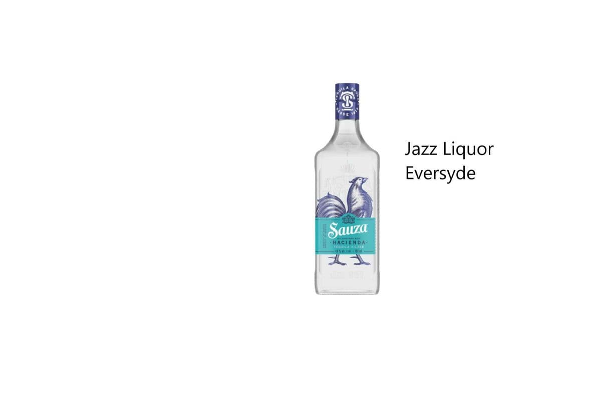 SAUZA SILVER (1 x 750ML)