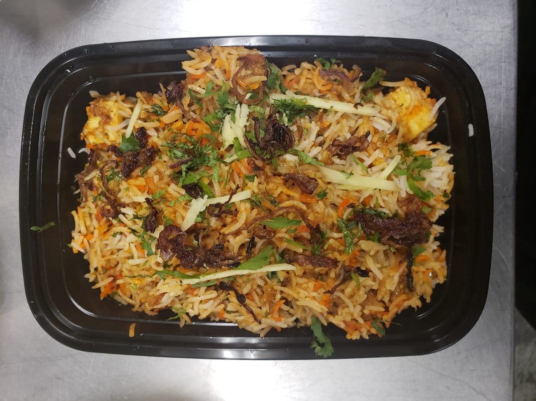 Biryani