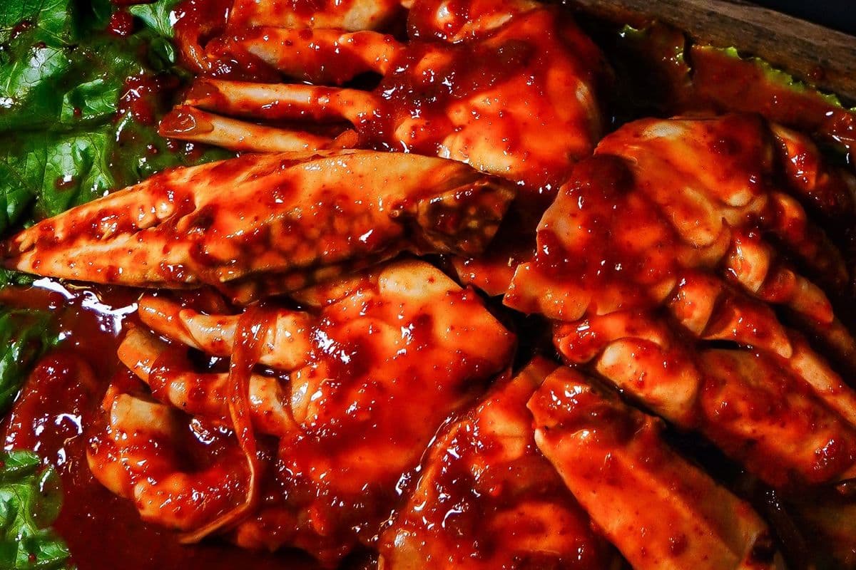 145. Gae Jang Baek Ban