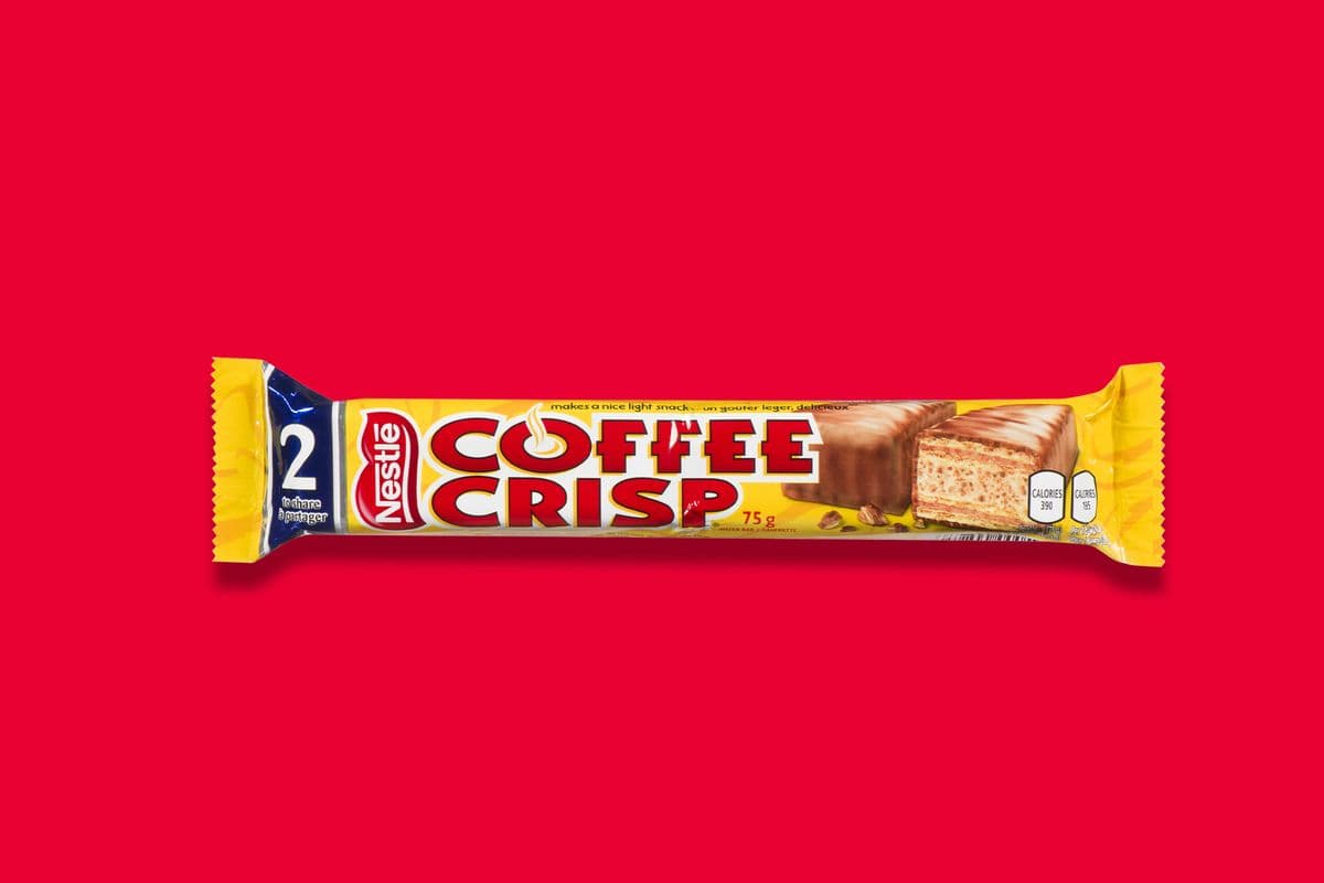 Coffee Crisp KS (75g) - 77028